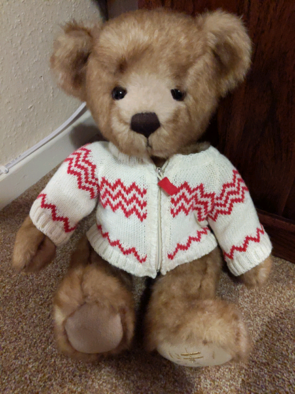 harrods bear 2011